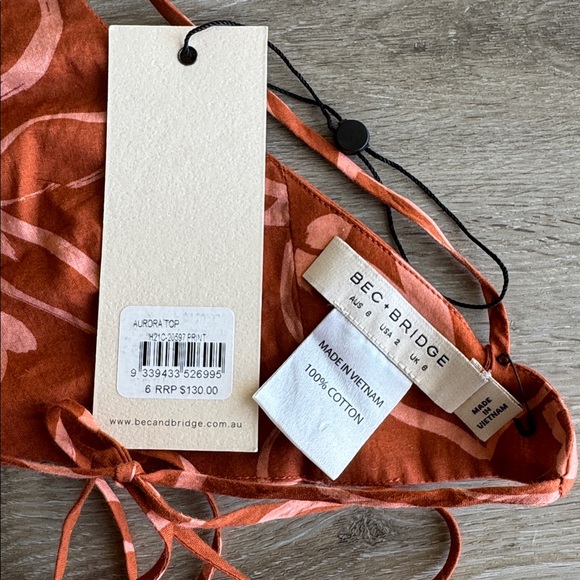 ‘AURORA TOP’ - Picture 5 of 9